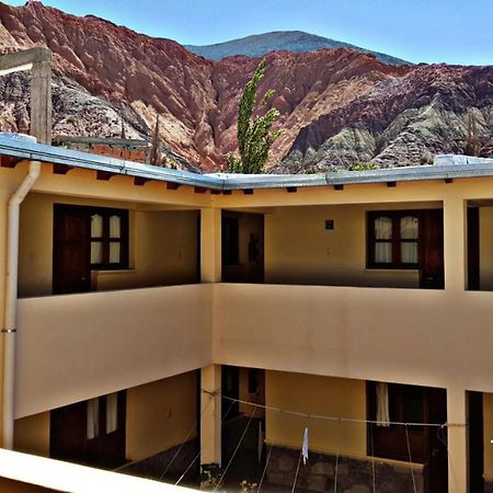 Hotel Misky Pacha Purmamarca Exterior foto