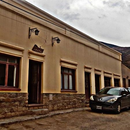 Hotel Misky Pacha Purmamarca Exterior foto